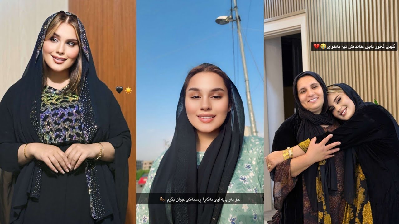 بەزمی نوێ تایبەت لەگەل خەندە و شێنێ😂مام عەلی چی کرد😂