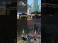Peaceful Night at the Holy Kaaba 🕋