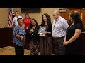 Lumbee Tribe Recognizes Researcher for Maxton Pond Research