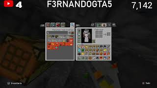 DIRECTO ¡ENVIVO! SUBS MINECRAFTBEDROCK  v26.40