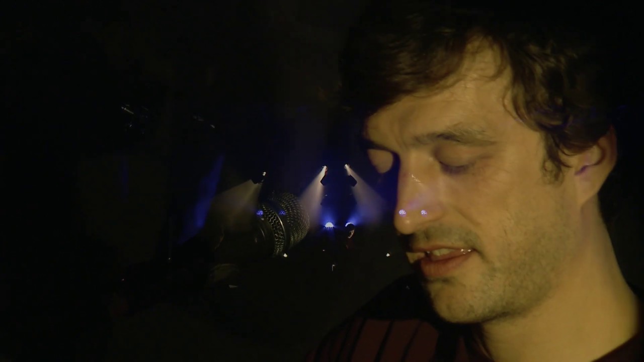 Gareth Dickson "Atmosphere"