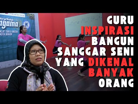 Wanita Hebat Buka Sanggar Dari Nol, Kini Jadi Sanggar Terbaik di Bogor | Bogor Daily TV