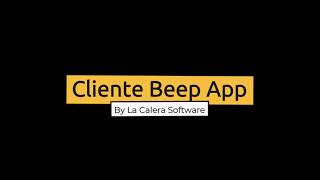 Beep App by La Calera Software screenshot 4