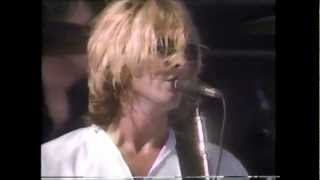 The Fixx - Driven Out, Daytona beach 1989 chords