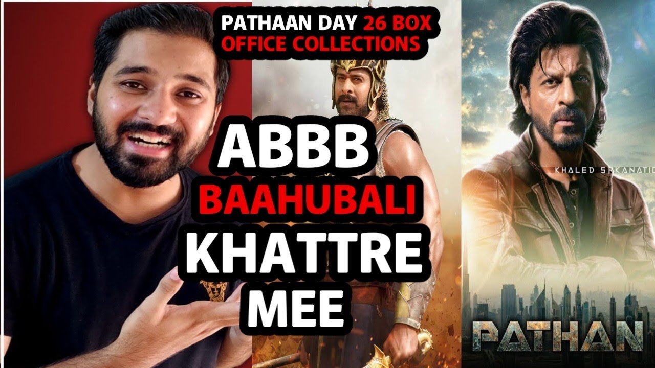 Pathaan Day 26 Box Office Collection Prediction | BHT REVIEW FC