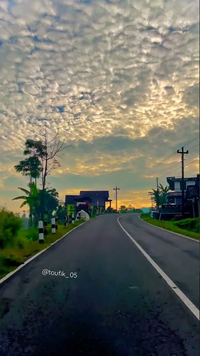 story wa jalan jalan sore