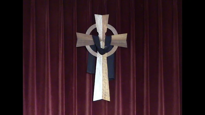 April 4, 2021  Good Friday Service