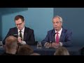 Farage sacks Reform housing spokesman over ‘everyone dies’ Grenfell remark