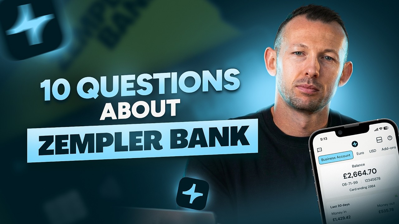 Zempler Bank Review 2026 | 10 Questions UK Business Owners Actually Ask