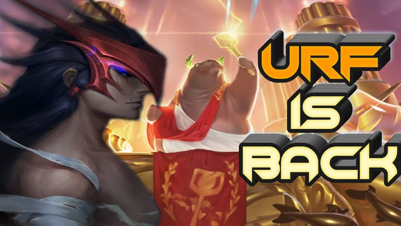 ULTRA RAPID FIRE YONE | Wild Rift - Gameplay