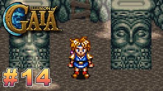 Illusion of Gaia Longplay (Part 14 of 28) - Angel Village
After a long trek through an underwater cave, Will and his Friends reach the Angel Village in part 14 of the illusion of Gaia Longplay. Will also has to rescue Kara who somehow in the span of a few seconds was snatched up by the painter, Ishtar. Illusion of Gaia Longplay (Part 14 of 28) - Angel Village