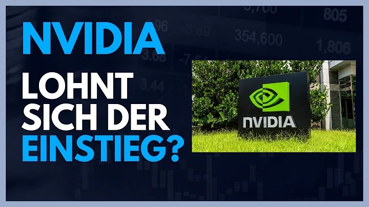 NVIDIA Aktie: Ist ein Einstieg jetzt ratsam?