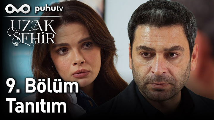 Uzak Şehir 9. Bölüm Tanıtım