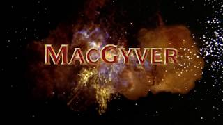 MacGyver (1985-1992) : Remasterisation HD (2018) MacGyver (1985-1992) : Remasterisation HD (2018)