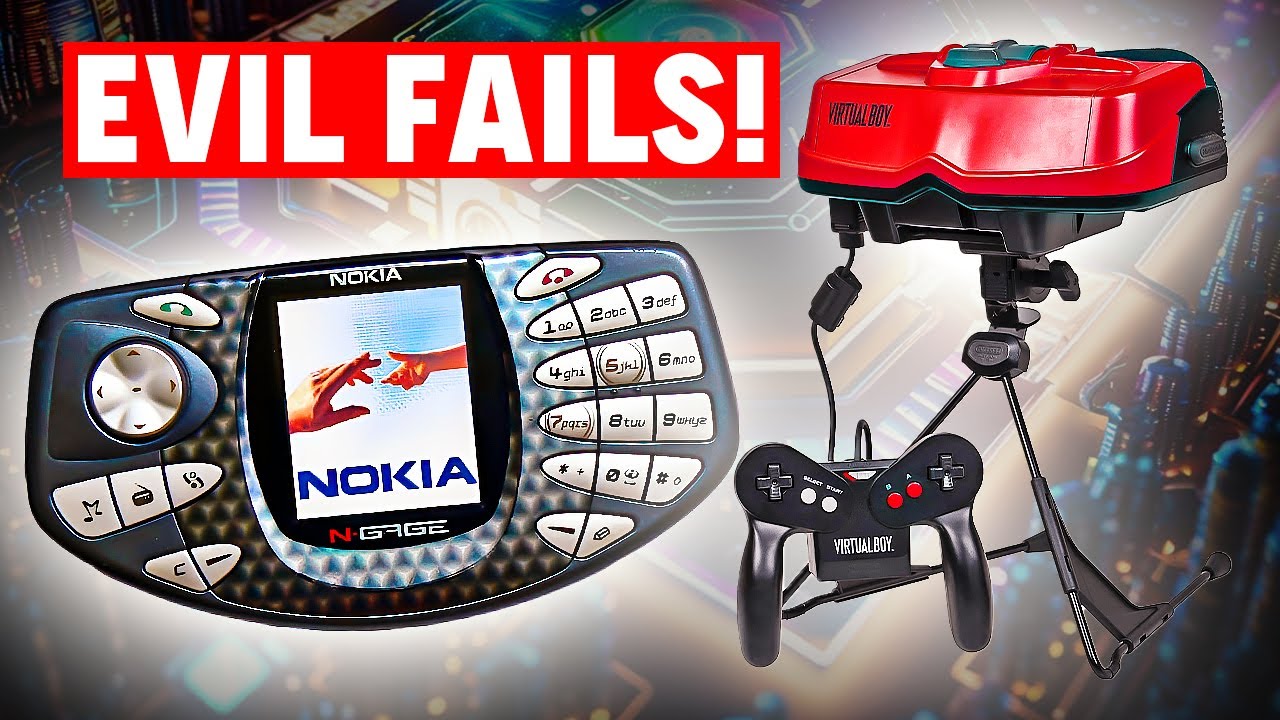 13 Most EVIL Tech Fails - YouTube