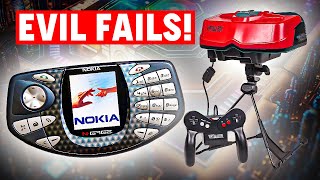 13 Most EVIL Tech Fails