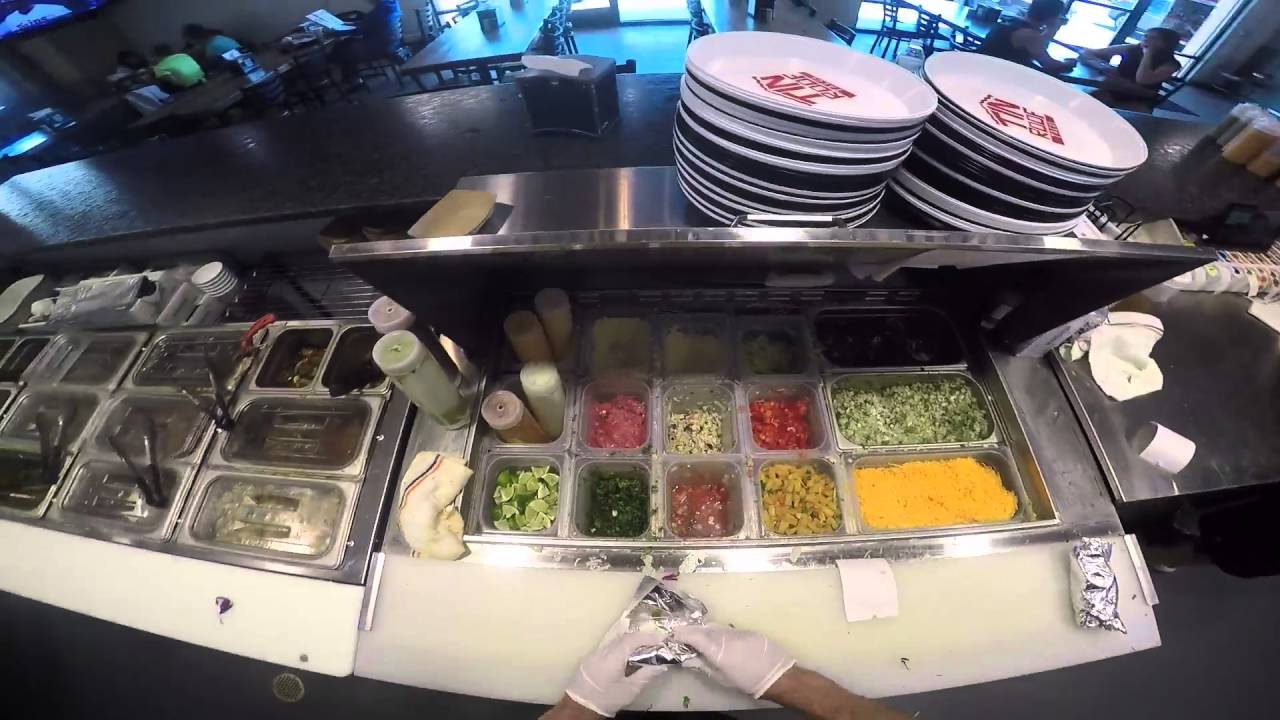 A day in the life at Tin Roof Tacos YouTube