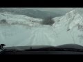 Зимний офф-роуд на Кавказе / Winter off-road on caucasus