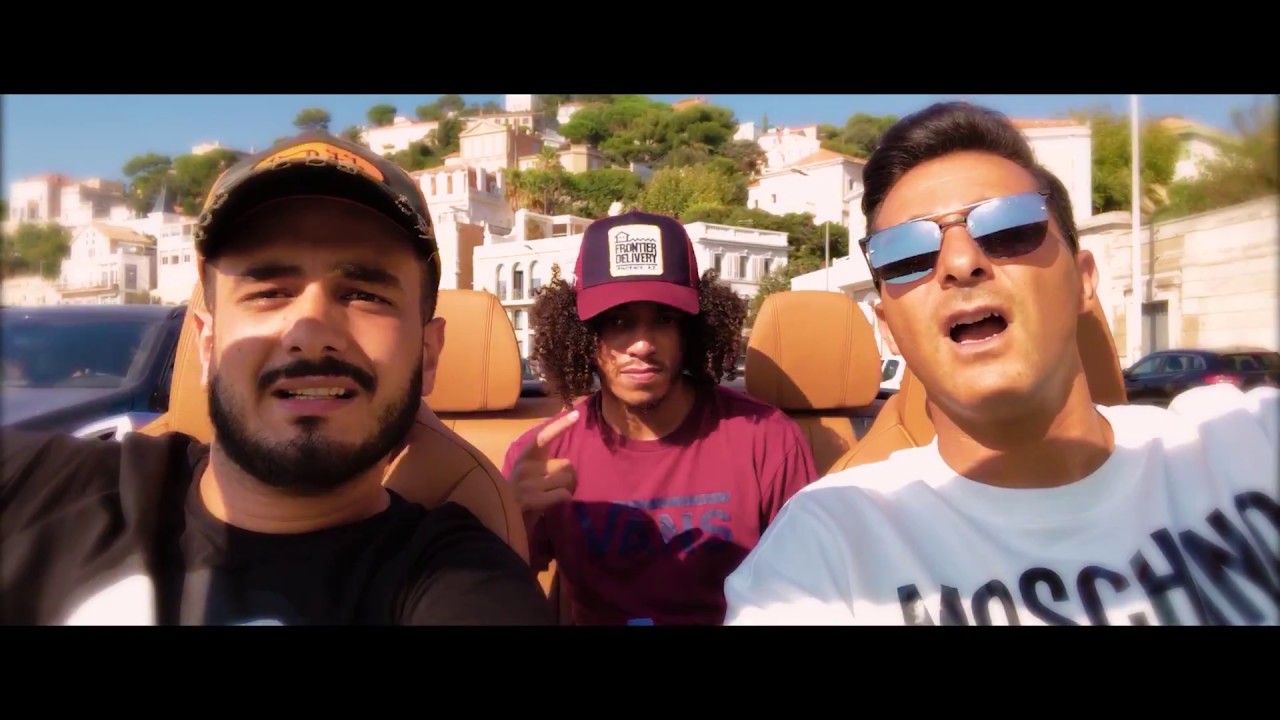 LAlgrino   Andal Clip officiel BO Les Dguns 