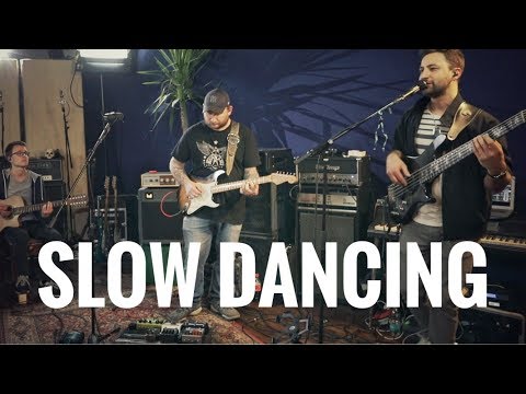 Martin Miller x Josh Smith - Slow Dancing In A Burning Room - Live In Studio