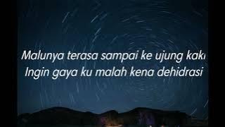 JAMRUD - DEHIDRASI | lyrics