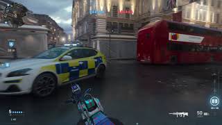 Call Of Duty Modern Warfare: x5 Multi Kill in Search and Destroy