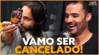 imagem do vídeo Mamãe Falei dá PRESENTE inesperado para Petry | À Deriva Podcast