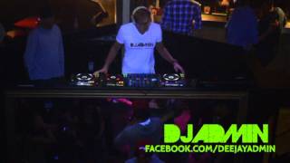 DJ Admin @ Penthouse Copenhagen