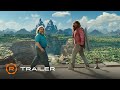 A Minecraft Movie  - Trailer (2025) - Jack Black, Jason Momoa, Danielle Brooks