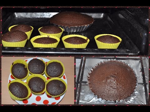 Печем кексики) Кекс из готовой смеси