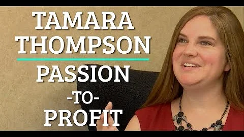 Simulation | WITI #120 Tamara Thompson - Passion T...