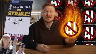 картинка: Искусство и ИИ: Конец профессии художника или новая эра?