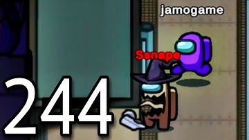 Among Us Hide n Seek - Gameplay Walkthrough Part 244 - IMPOSTOR is SNAPE