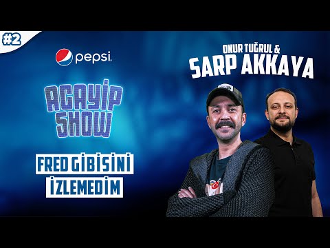 Süper Kupa için Fenerbahçe ve Galatasaray'a teşekkür ediyorum | Sarp Akkaya, Onur Tuğrul | #2