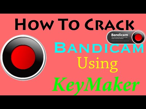 How to download Bandicut video editing app +crack and app preview