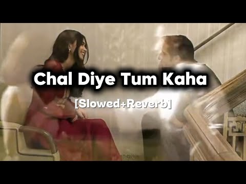 Chal Diye Tum Kahan Lyrics | SuroKeAlfaaz | #explore #viral #love #trending #song #lyrics 