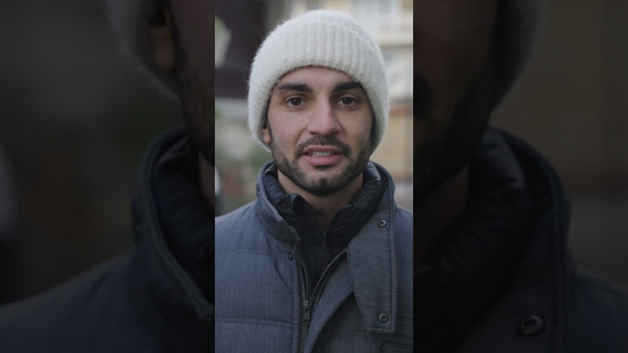 L'Académie essaie le Street Golf !