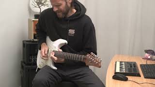Support my new album and dont miss a chance to win an Ibanez LM!