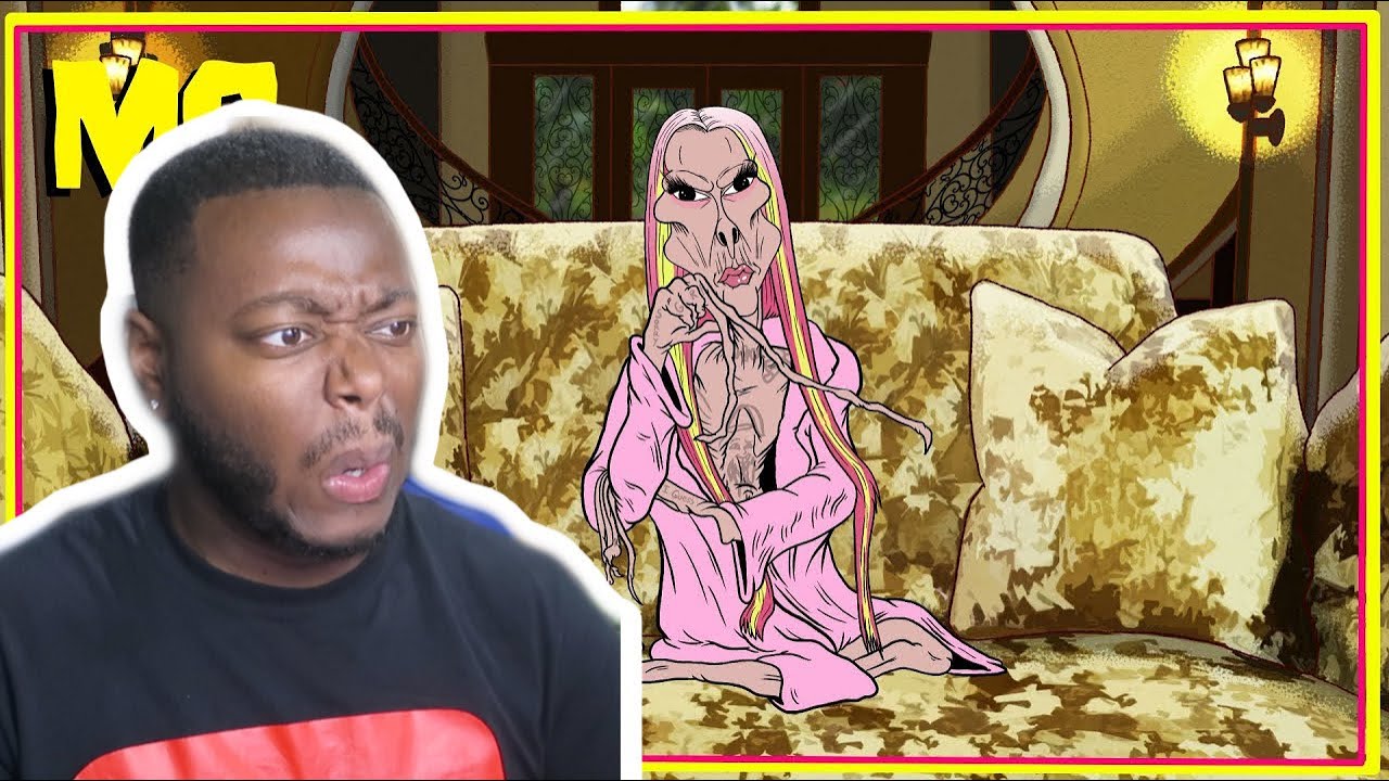 Make Up REACTION MeatCanyon YouTube