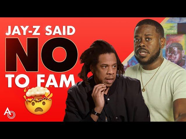 The Key to Jay-Z's Success: How Does He Deal With Family and Friends Asking for Money? class=