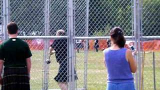 Hammer Throw 2 - 66 feet