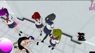 Yandere simulator 2015 on Android ? Dl+