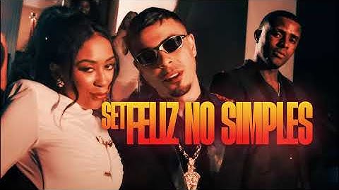 SET FELIZ NO SIMPLES - MC IG, MC TUTO, MC MENO K, MC RYAN SP, MC CEBEZINHO, MC NEGÃO ORIGINAL, MC GP