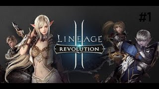 Lineage 2 Revolution  English EP 1 - Android Gameplay screenshot 1