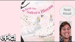 When the Sakura Bloom Read Aloud