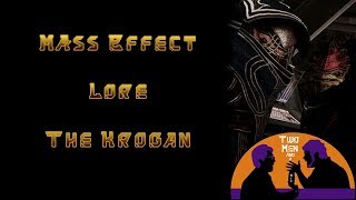 Mass Effect Lore: The Krogan