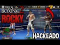 Real Boxing 2 ROCKY apk hackmod 186 No Root DESCARGAR Real Boxing 2 ROCKY apk hackmod 186 No Root DESCARGAR
