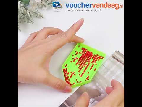 Diamond painting - YouTube