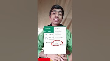 Watch WhatsApp Status Secretly | WhatsApp Tips | #shorts