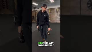 3 Ways To Regress Lunges for Knees